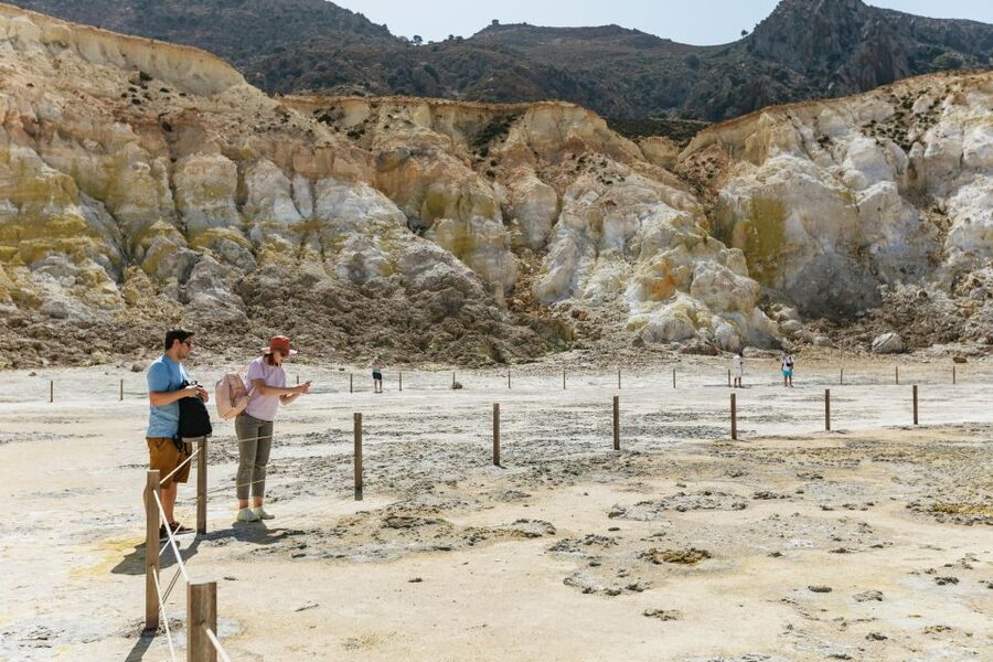 From Kos: Nisyros Island Volcano and Panagia Spiliani - Why Nisyros makes a fine day trip from Kos