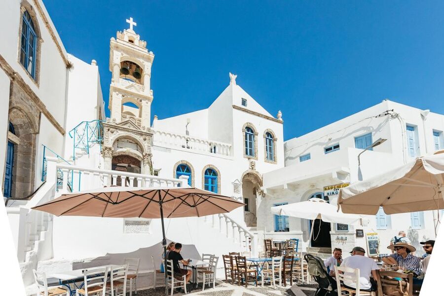 From Kos: Nisyros Island Volcano and Panagia Spiliani - What the $37 price really covers