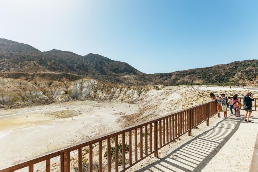 From Kos: Nisyros Island Volcano and Panagia Spiliani - Who will enjoy this trip most