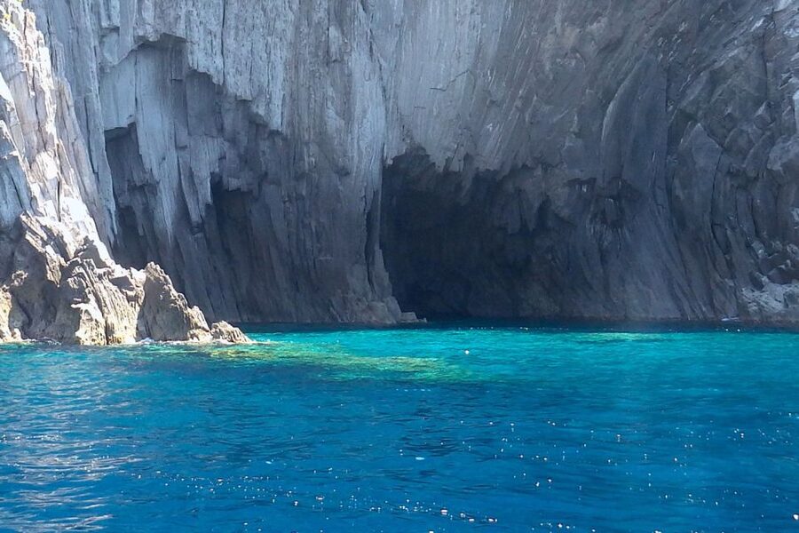 From Lipari: Panarea and Stromboli Cruise with Stops - Basiluzzo, Ginostra, and the approach to Stromboli