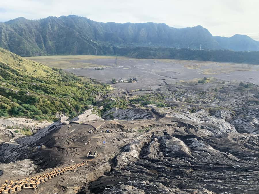From Malang/Surabaya: Mount Bromo and Ijen Crater 2-Day Tour - Breakfast, then four to five hours on the road