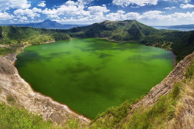 From Manila: Amazing Taal Volcano Island Boat Lake Tour w/ Guide - Key points at a glance