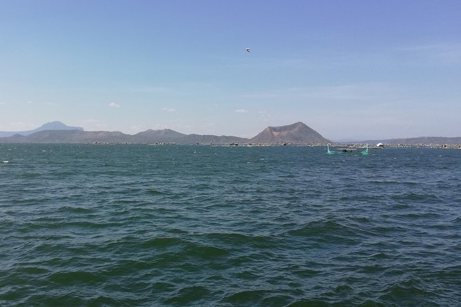 From Manila: Amazing Taal Volcano Island Boat Lake Tour w/ Guide - People’s Park, jeepneys, and the changing route