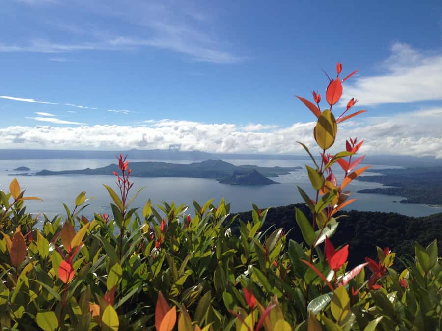 From Manila: Taal Volcano and Lake Boat Sightseeing Tour - From Manila to Tagaytay’s volcanic ridge