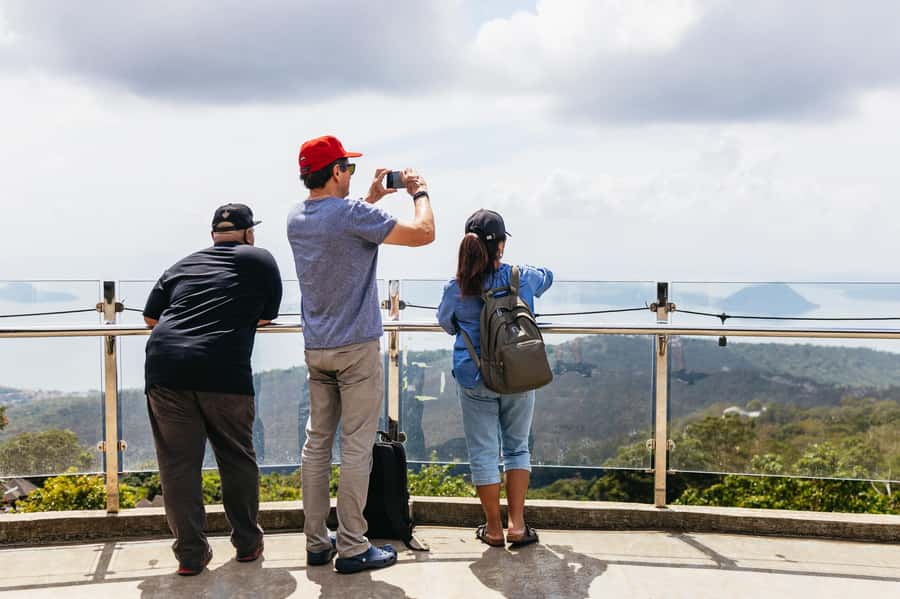 From Manila: Taal Volcano and Lake Boat Sightseeing Tour - Practical advice before you book