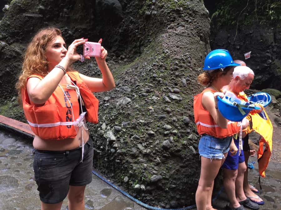 From Manila: Taal Volcano Island & Pagsanjan Falls Day Tour - The long road to Pagsanjan Falls