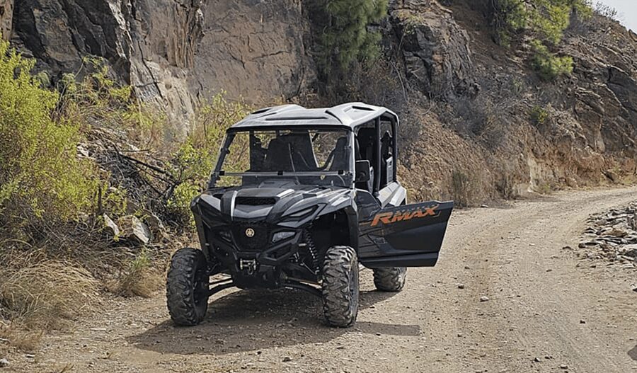 From Maspalomas: Volcanic Landscapes 4-Seater Buggy Tour - Key points to know before booking