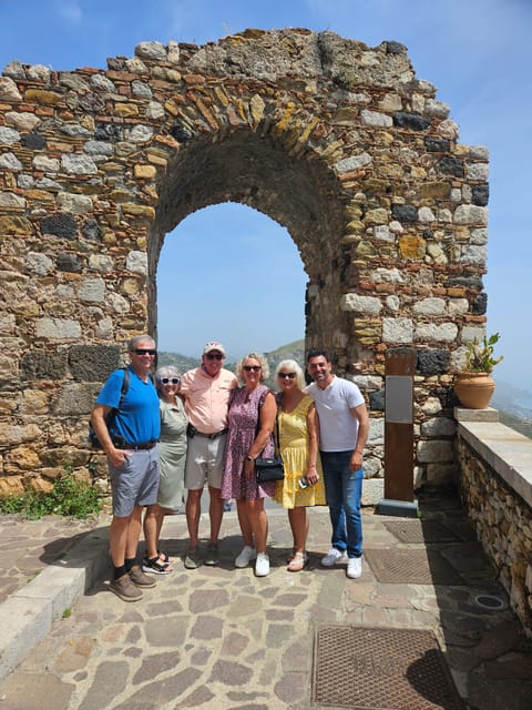 From Messina : Best excursion of Mount Etna and Taormina - Key things to know before booking