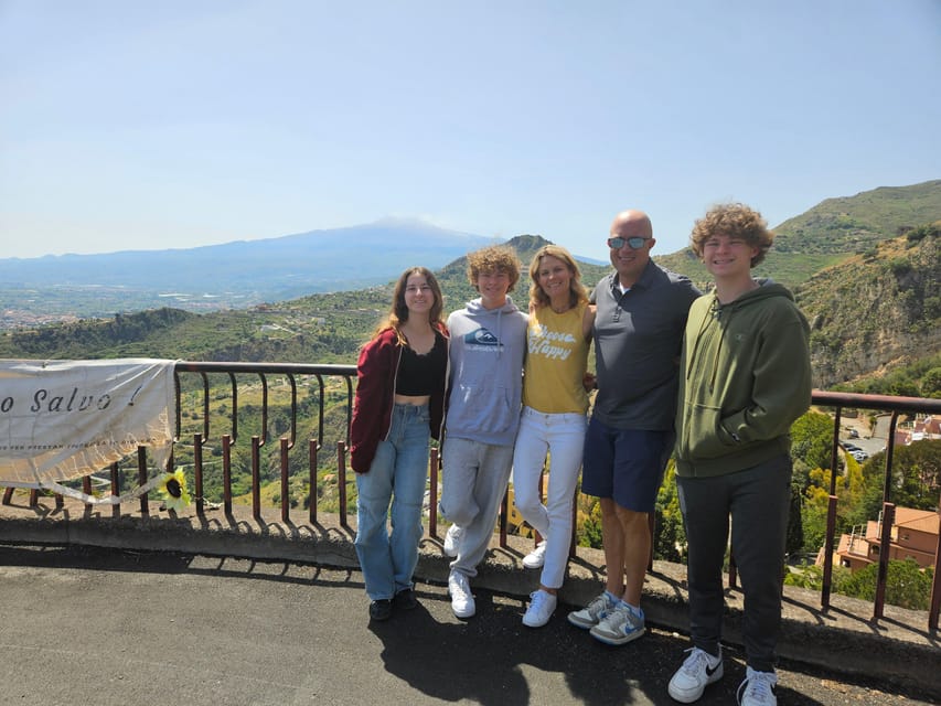 From Messina : Best excursion of Mount Etna and Taormina - The organic farm and Sicilian tasting