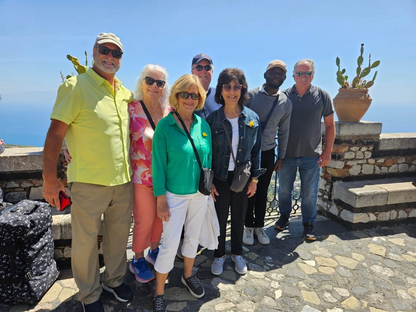 From Messina : Best excursion of Mount Etna and Taormina - Taormina through Corso Umberto