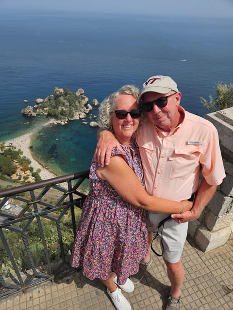 From Messina : Best excursion of Mount Etna and Taormina - Returning to Messina for two final views