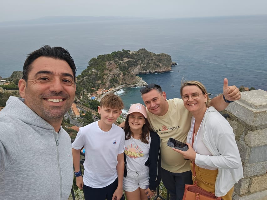 From Messina : Best excursion of Mount Etna and Taormina - Is $248.09 per person good value?