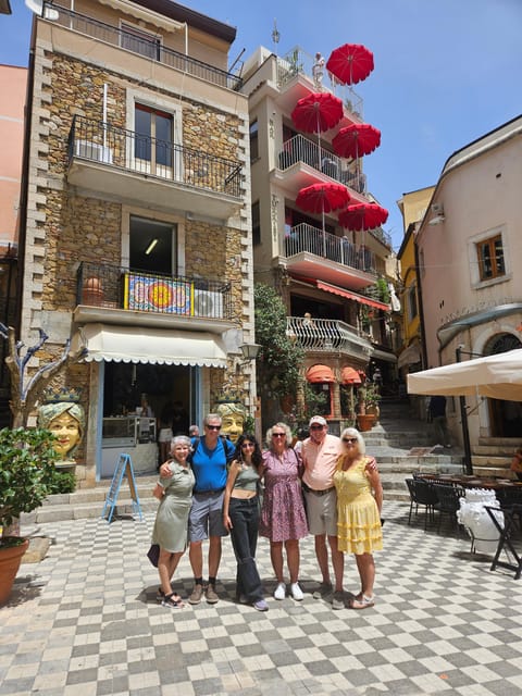 From Messina : Best excursion of Mount Etna and Taormina - Who should book this excursion?