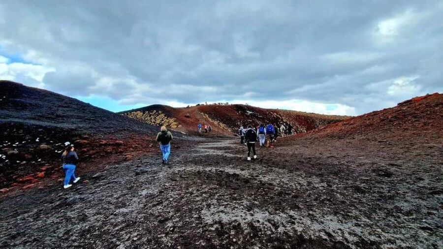 From Messina : Best excursion of Mount Etna and Taormina - Leaving Messina for Mount Etna