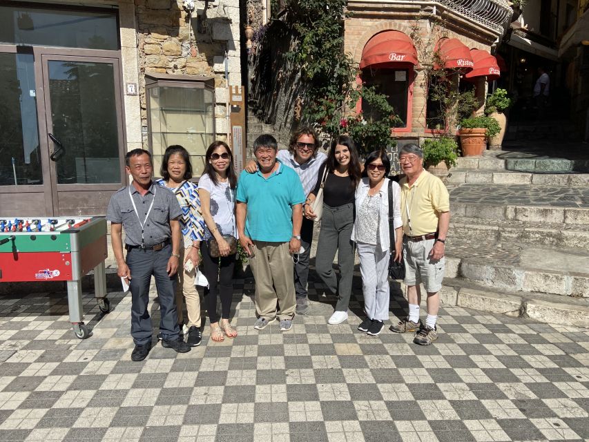 From Messina: Mount Etna and Taormina Trip with Tastings - What the $339.86 price means