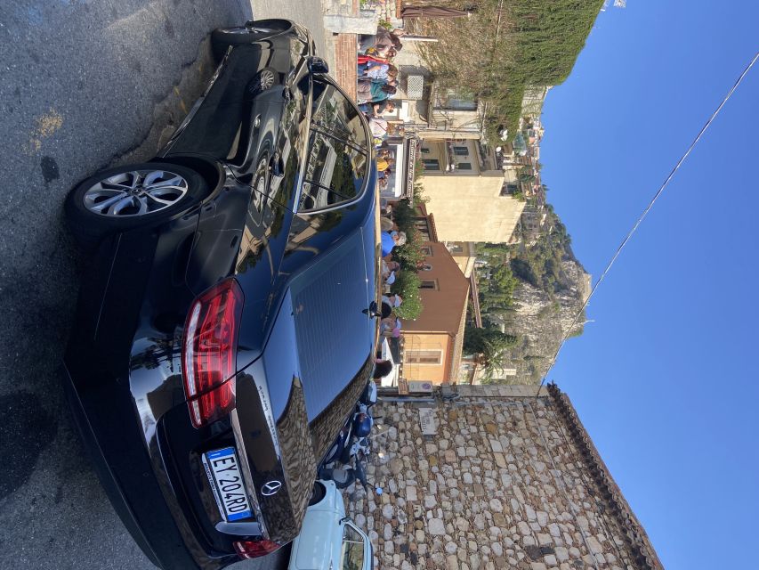 From Messina: Mount Etna and Taormina Trip with Tastings - FAQ