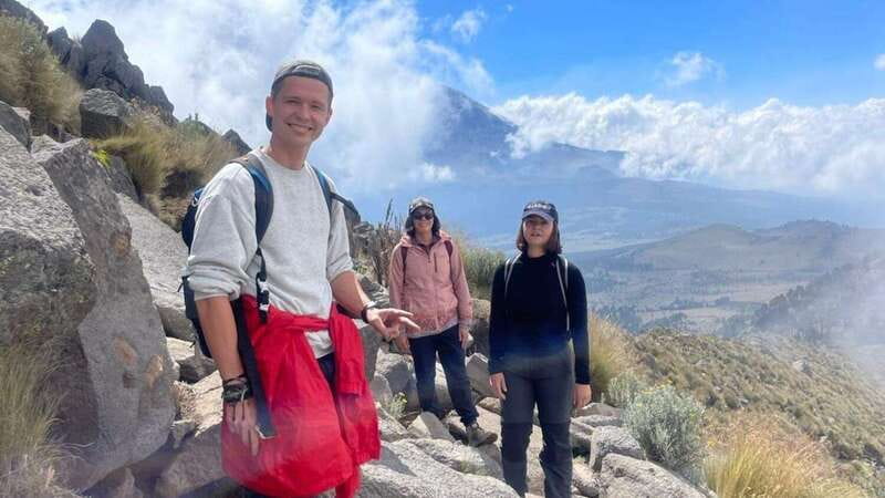 From Mexico City: Hike Iztaccihuatl Volcano with an Alpinist - Key points at a glance