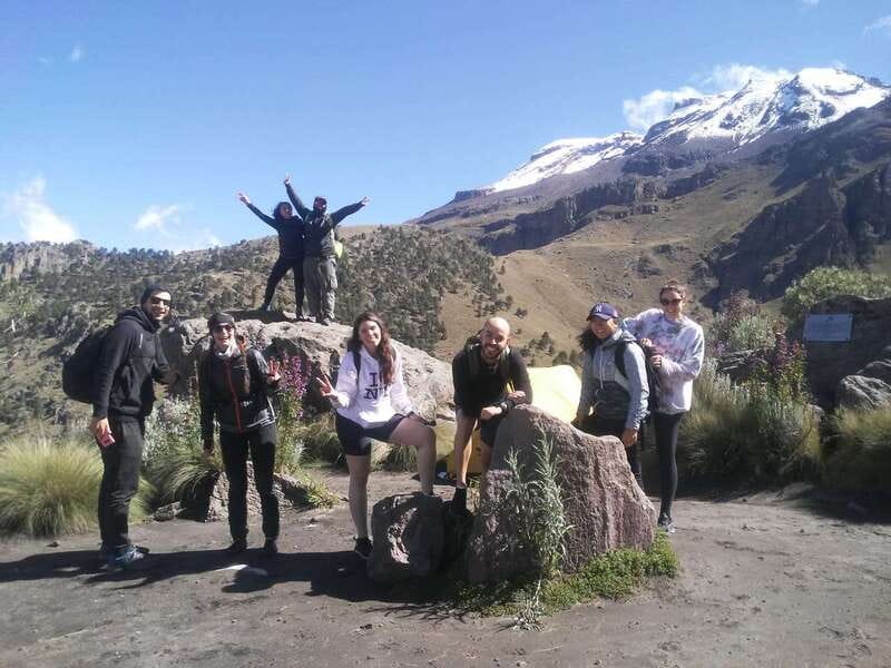 From Mexico City: Hike Iztaccihuatl Volcano with an Alpinist - This is not a climb to the summit