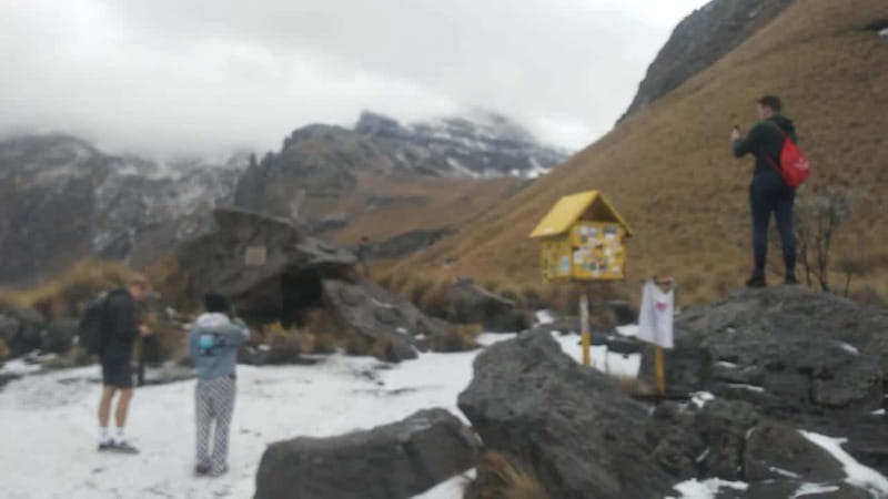 From Mexico City: Hike Iztaccihuatl Volcano with an Alpinist - What to bring for the altitude