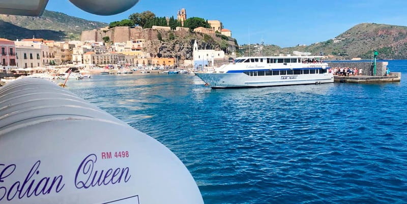 From Milazzo: Lipari, Panarea, and Stromboli Boat Trip - Key points to know before booking