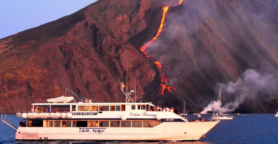 From Milazzo: Panarea and Stromboli Boat Trip by Night - Why this Milazzo boat trip is worth considering