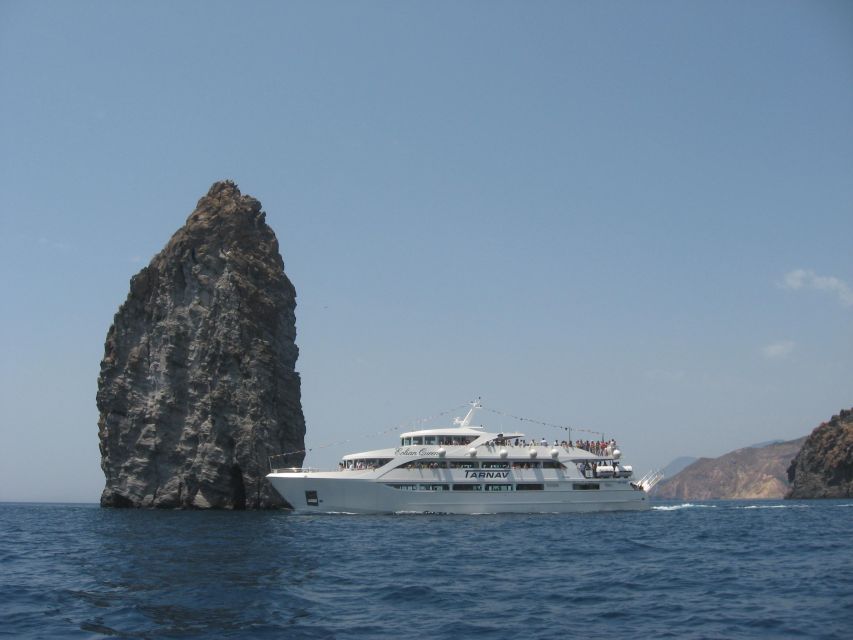 From Milazzo: Panarea and Stromboli sunset cruise - Should you book the Panarea and Stromboli sunset cruise?