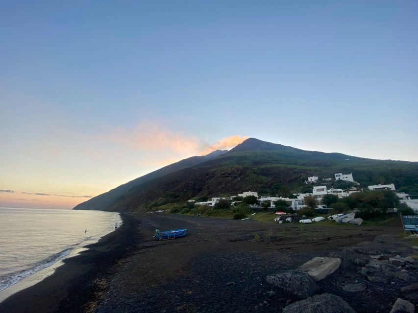 From Milazzo: Panarea and Stromboli sunset cruise - Cancellation and planning flexibility