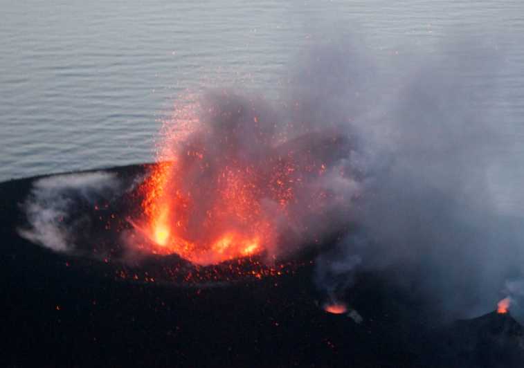 From Milazzo: Panarea & Stromboli Boat Trip - Key points at a glance