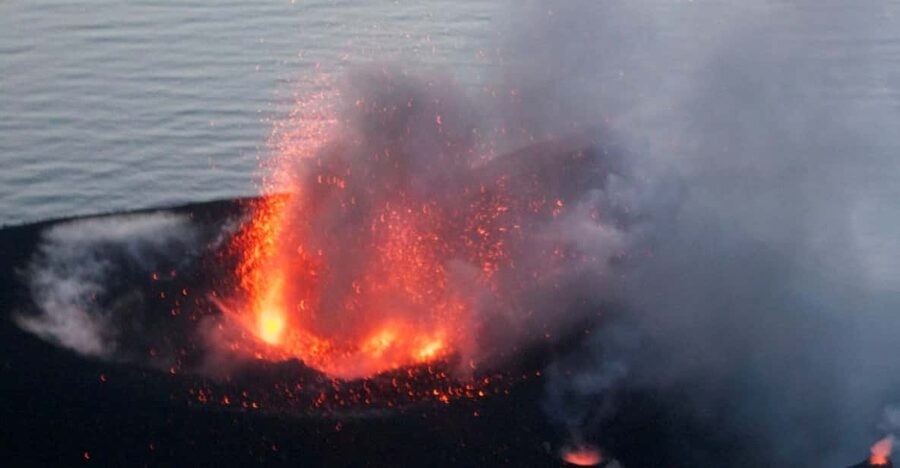 From Milazzo: Panarea & Stromboli Boat Trip - Leaving Milazzo at 12:30