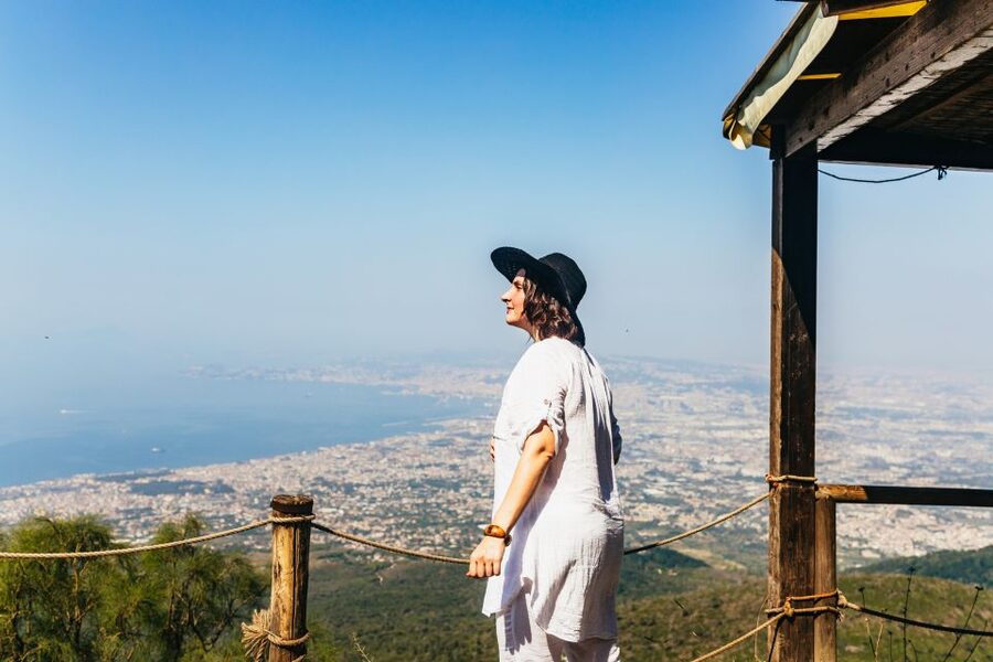 From Naples: All-Inclusive Mount Vesuvius Half-Day Tour - Key points to know before you book