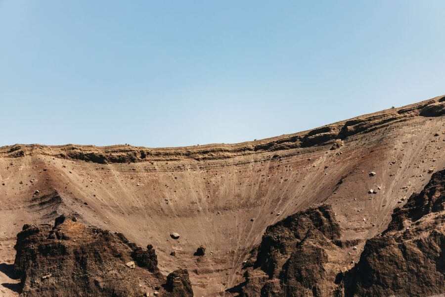 From Naples: All-Inclusive Mount Vesuvius Half-Day Tour - Reaching the 1,000-meter parking area