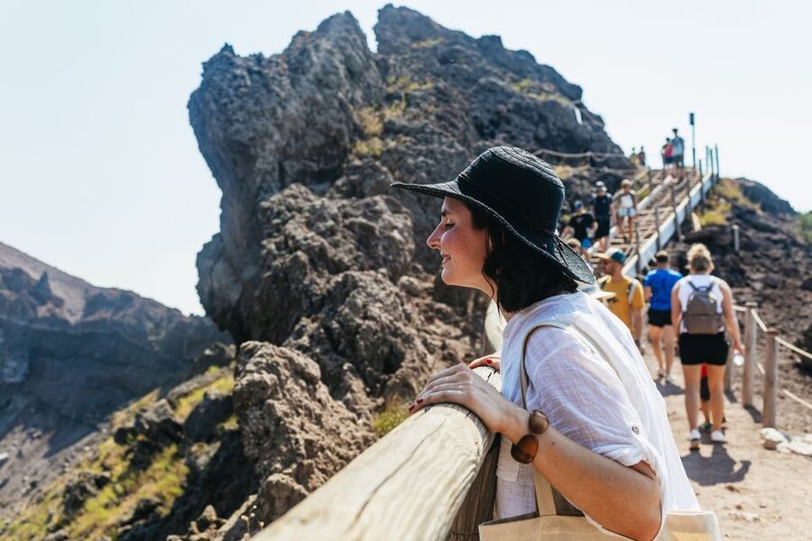 From Naples: All-Inclusive Mount Vesuvius Half-Day Tour - Who will get the most from this Vesuvius trip?
