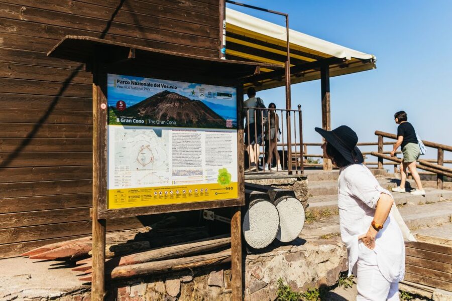 From Naples: All-Inclusive Mount Vesuvius Half-Day Tour - Should you book the $75 half-day trip?