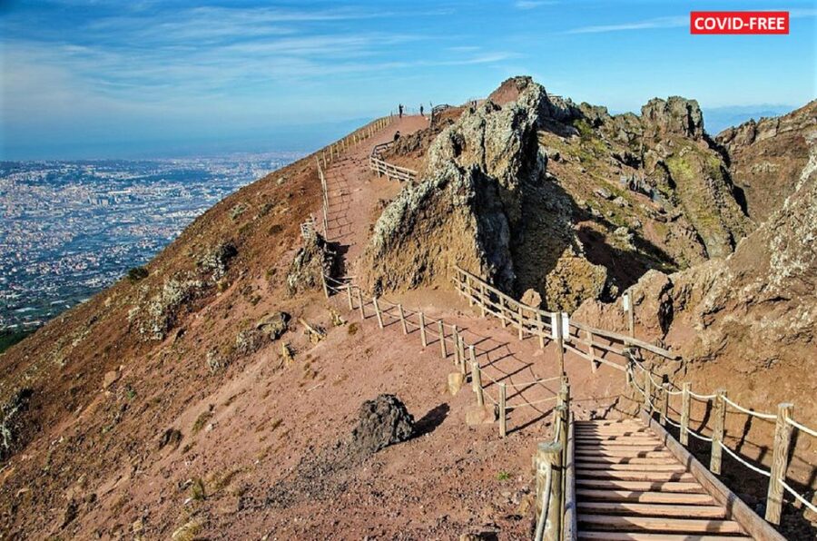 From Naples: Day Trip to Mount Vesuvius - Practical details before you book