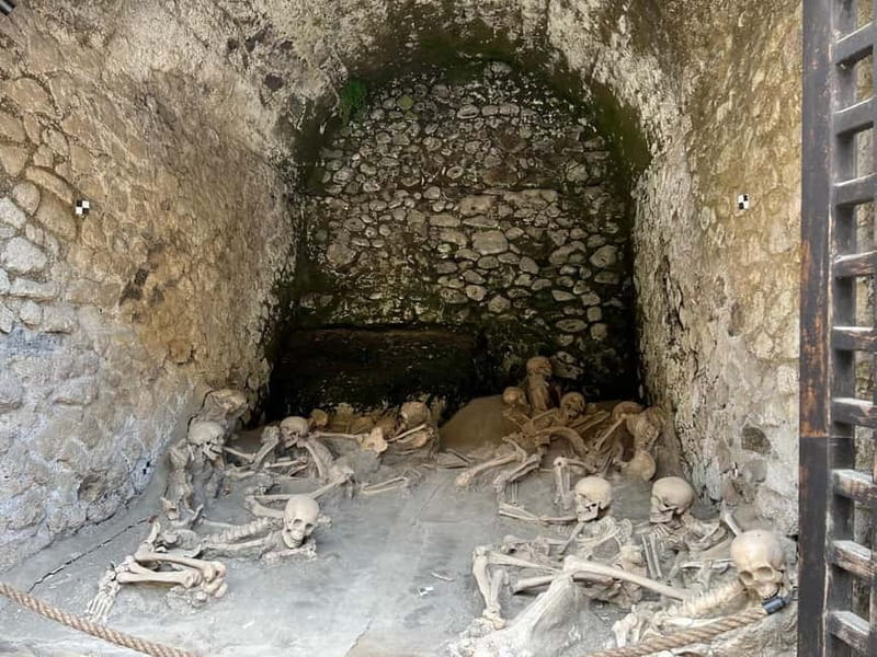 From Naples: Explore the ruins of Herculaneum and Vesuvius - Is $41 good value?