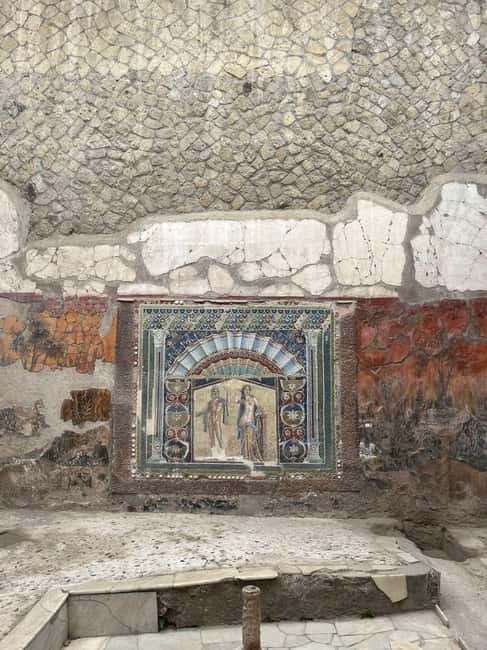 From Naples: Explore the ruins of Herculaneum and Vesuvius - Final verdict: useful transport, but read the fine print