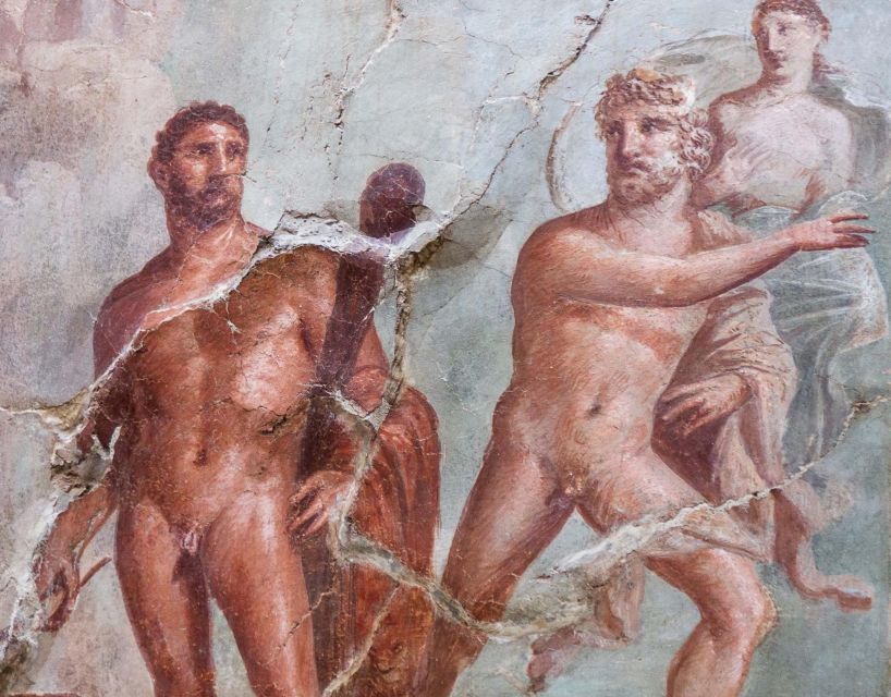 From Naples: Herculaneum, Vesuvius, and Pompeii Trip - Who should book this experience?
