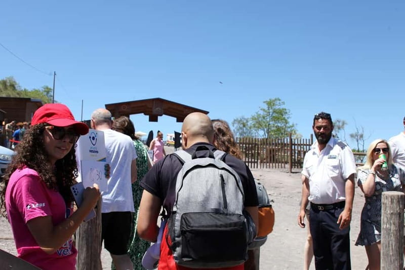 From Naples_Mount Vesuvius Bus Transfer with Audioguide - Key points to know before you book