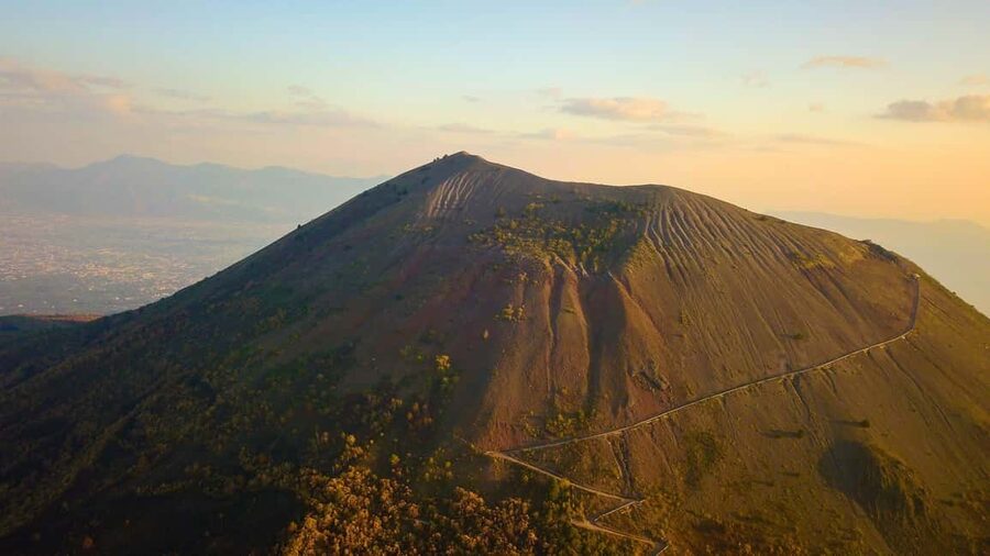 From Naples: Mount Vesuvius Half-Day Tour with Lunch - Tickets, timing, and the $82 price