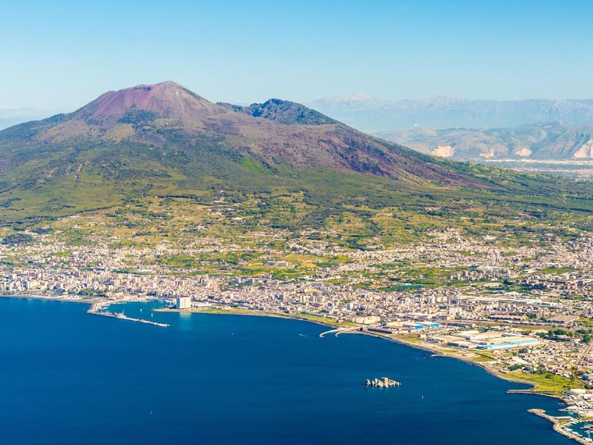 From Naples: Mount Vesuvius Transfer with Entry Tickets - What This Mount Vesuvius Trip Actually Offers