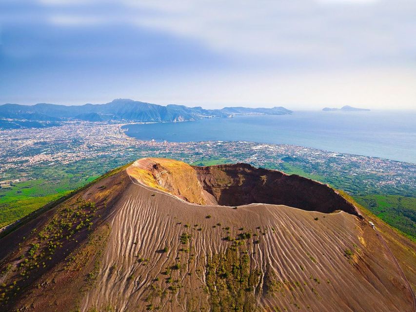 From Naples: Mount Vesuvius Transfer with Entry Tickets - Is 1.5 Hours Enough at Vesuvius?