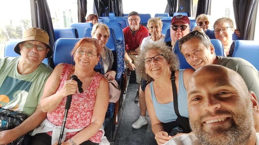 From Naples or Pompeii: Vesuvius Easy Tour - Weather, facilities, and the backup plan