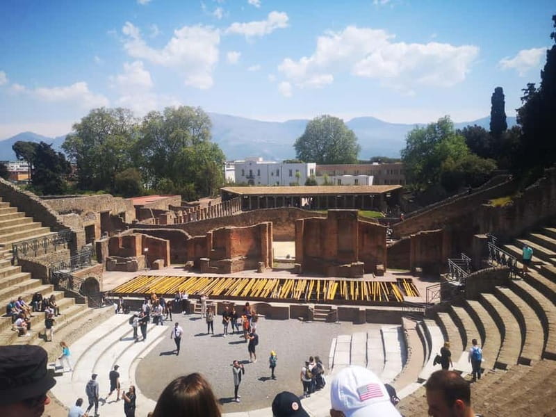 From Naples: Pompeii and Vesuvius by Bus - Why this bus tour works from Naples