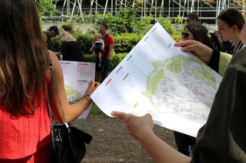 From Naples: Pompeii and Vesuvius Tour with Lunch Included - A light regional lunch in Pompei