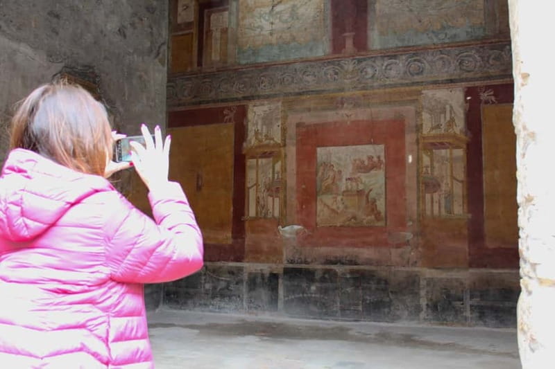 From Naples: Pompeii and Vesuvius Tour with Lunch Included - Who should book this day?
