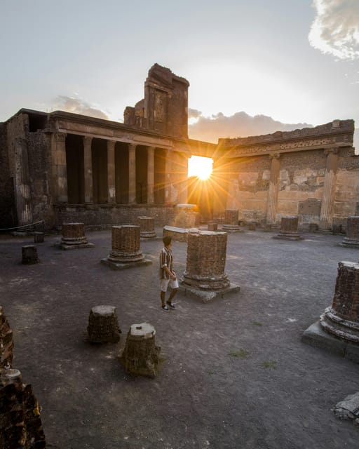 From Naples: Pompeii, Herculaneum, and Vesuvius Private Tour - Key points at a glance
