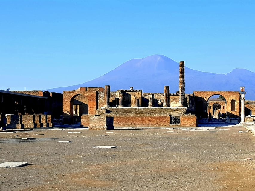 From Naples: Pompeii, Herculaneum, and Vesuvius Private Tour - Why this three-stop route works from Naples