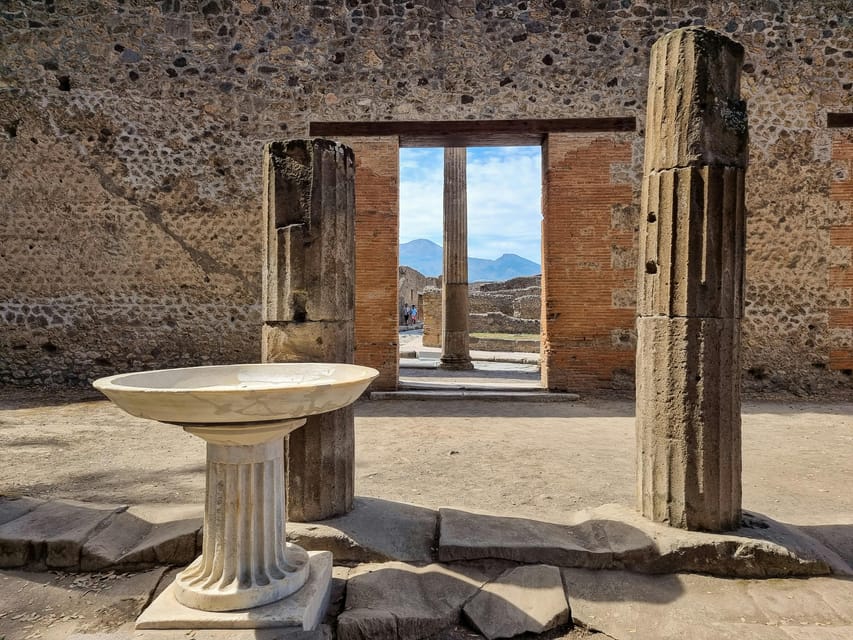 From Naples: Pompeii, Herculaneum, and Vesuvius Private Tour - Who should book this private day trip?