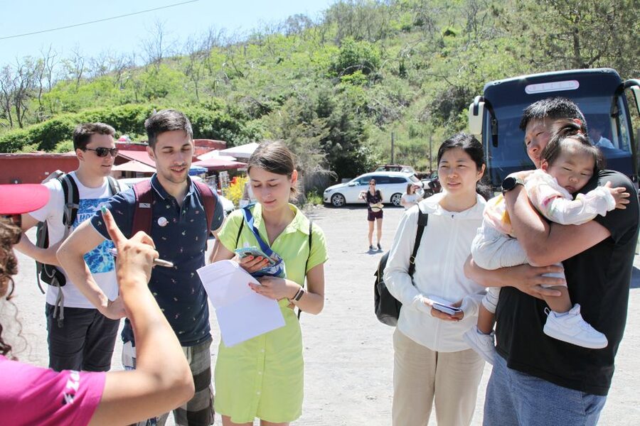 From Naples: Pompeii, Herculaneum, & Vesuvius Full-Day Tour - Walking, weather, and what to carry