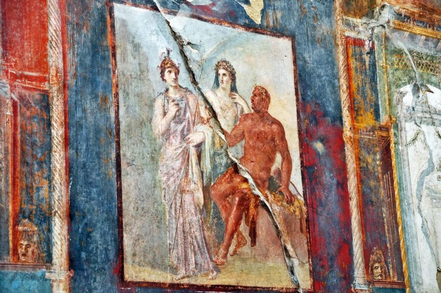 From Naples: Pompeii, Herculaneum, & Vesuvius Full-Day Tour - Climbing Vesuvius to the Great Cone